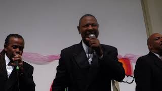 The Persuasions perform Good Times (2018)