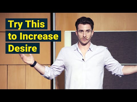 How to Keep Desire Alive → His and Yours