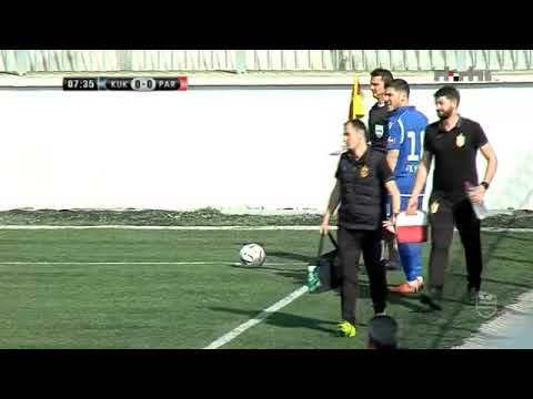 Kukesi - Partizani Goli i Gurit