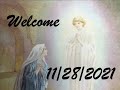 11-28-2021 Open Your Heart’s Door to God’s Plan 11-28-2021 Open Your Heart’s Door to God’s Plan
