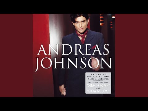 Sing For Me - Andreas Johnson