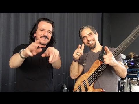 YANNI: Master Class with Gabriel Vivas on the Bass