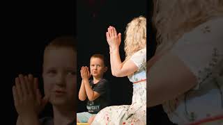 ✨ Simone Sommerland auf großer Kinder-Mitmach-Konzert Tour! #shorts #simonesommerland #live