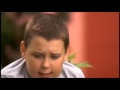 Russian Boy Crying For Chocolate