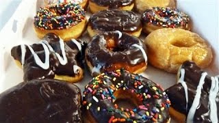 Dunkin' Brands CEO on Food Trends, and More