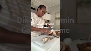 Download lagu Cook dinner in 10min with me #shortsvideo #shorts #food #foodie #johannamanchu mp3