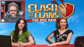We Played Clash of Clans: The Epic Raid | One More Game