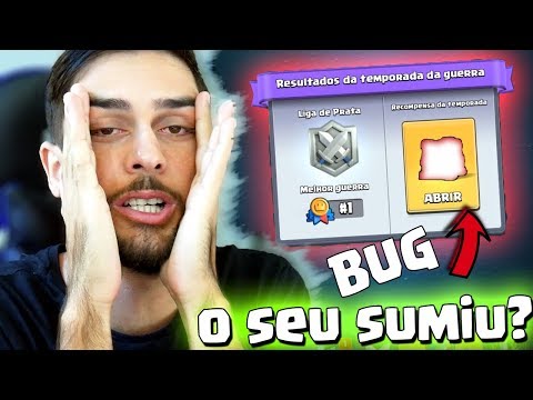CARAIO QUE BUG 