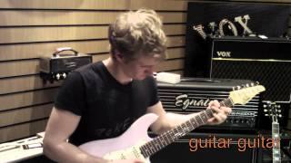 Video thumbnail for Egnater Armageddon Demo by Josh Wibaut Part 2 by Josh Wibaut