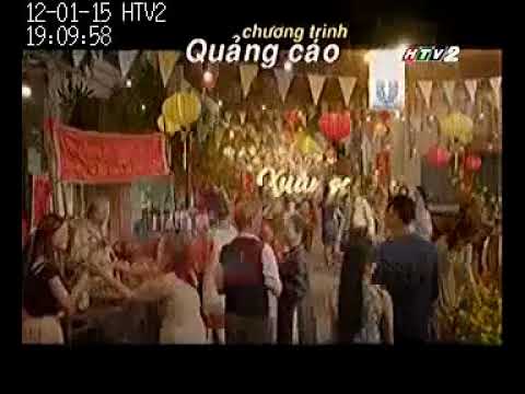 12.01.2015 | HTV2 - Hình hiệu Quảng cáo (hình gạt) (từ 2012 ~ 9/2015)