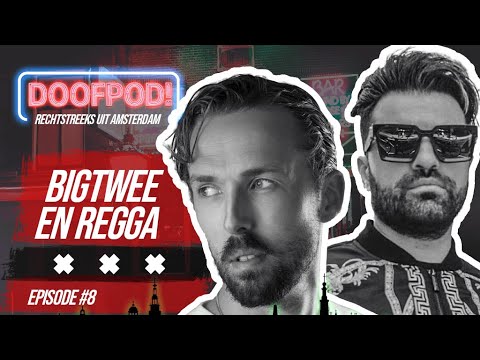 DOOFPOD! #8 SUGACANE - BIGTWEE EN REGGA