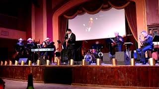 Big Iron Band a Marty Robbins Tribute performing - September in the Rain