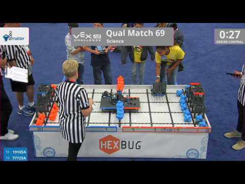 2017 VEXIQ Elem Sci Q69 (19105A 77725A) Score 5