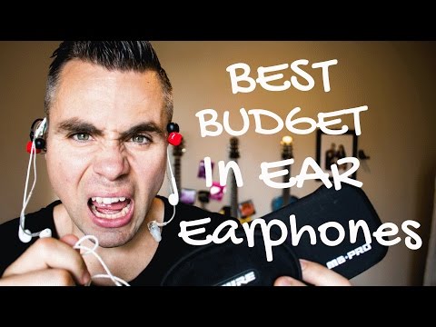 Best Budget In Ear Earphones