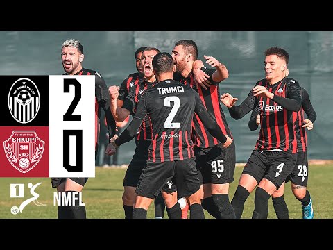 24/25 | Shkëndija 2 - 0 Shkupi | HIGHLIGHTS | NMFL Game 16