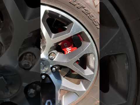 Fox Coilovers on a Chevy 1500
