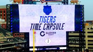 A Detroit Tigers TIME CAPSULE 🎞️ | The Magic of Comerica Park 🐅⚾