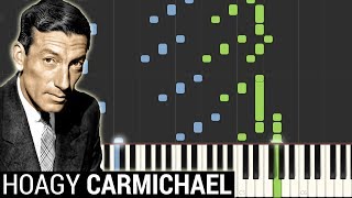 Heart and Soul - Hoagy Carmichael [Piano Tutorial] (Synthesia)