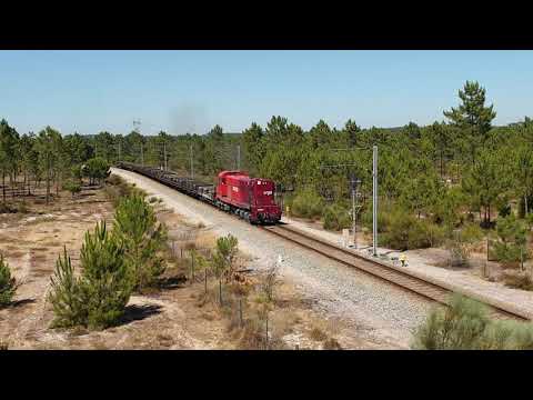 Comboio Especial n.º 91214/5 - Paio Pires