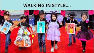 Ripples of Joy – EY1 Stars Shine Bright!