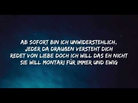 ARAMSAMSAM Lyric/Salim Montari