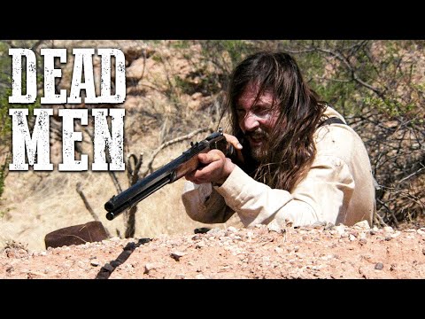 Dead Men | MODERN WESTERN | Action | Cowboy Film | Wild West