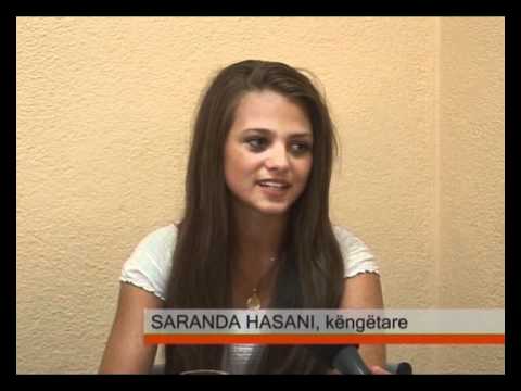 Interviste - Sherif Hasani pt1