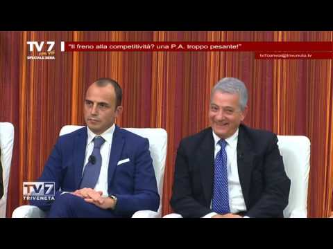 Tv7 con Voi sera del 17/11/2015 - Il freno alla competitività? (2 di 5)