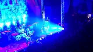 WIZO - Bleib tapfer 07. Nov. 2014 (Turbinenhalle 2 Oberhausen)