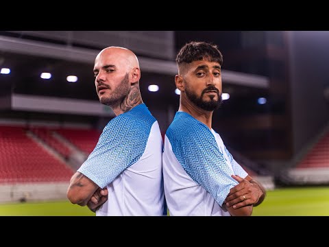 MAJSELF & ŠORTY - Za jeden tím (prod. Dlugosh & Milan Lieskovský)