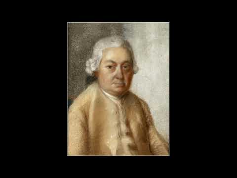 CPE Bach - Cello Concerto in A Major, Wq. 172 (1º Mov., Allegro)