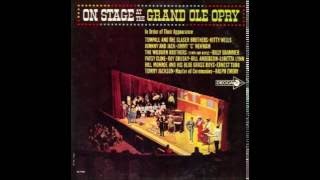 Roy Drusky - Our Paths Crossed Again