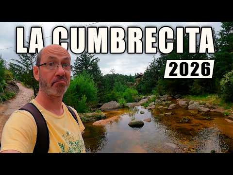 VALE LA PENA❓ La Cumbrecita, Córdoba, Argentina