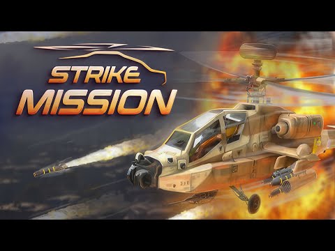 Strike Mission | Gameplay PC