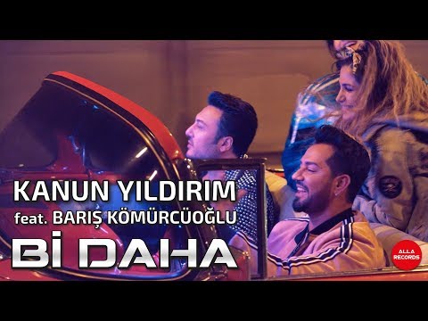 Kanun Yıldırım feat. Barış Kömürcüoğlu- Bi Daha ( Tövbe)