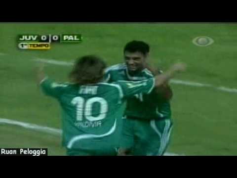 Palmeiras 4x0 Juventus [1x0 - Diego Souza]