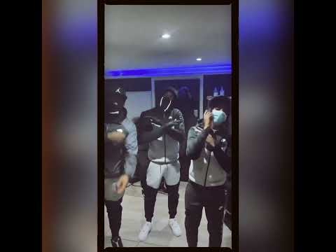 DoRoad x 8Rose x Coolie18 - KwayBackDen #AR #GIPSEYHILL (MusicVideo)