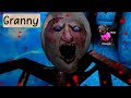 Granny Game Horror Escape Gameplay Granny Underwater House Ep 02