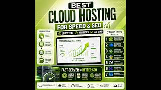 Best Cloud Hosting For Speed & SEO