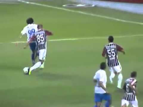 Fluminense 3 x 1 Avaí - Gols - Brasileirão 2011