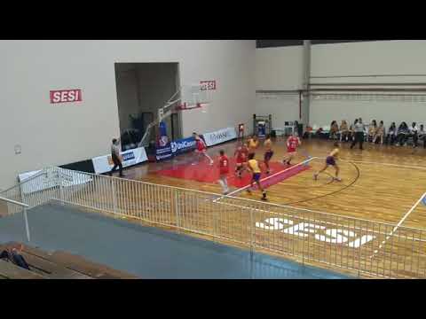 APAGEBASK x USA Sports 4º Quarto