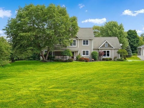 Single Family For Sale - 2035 Two Rod Road, Marilla, NY 14102