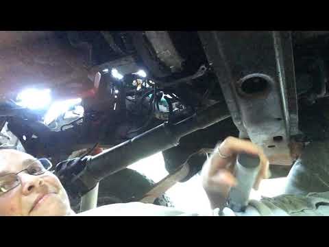 87 FJ60 vs 124lb Me!