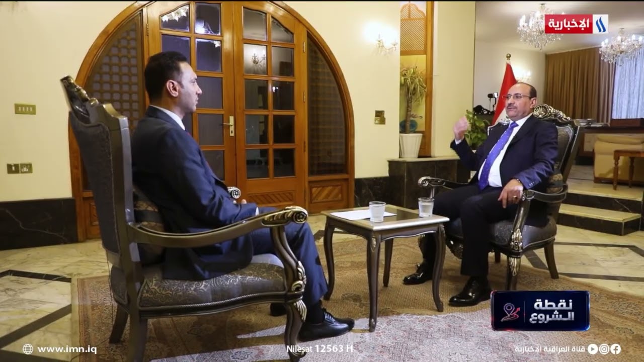 فيديو | العطواني : دوائر البلدية التابعة لامانة العاصمة  لاتتعاون مع محافظة بغداد مما اثر بشكل سلبي