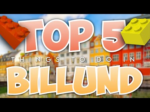 Why visit LEGOLAND, Must see in Billund, Denmark