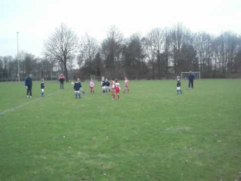 SV Venray F14 - Melderslo F3 02-03-2013 - #1