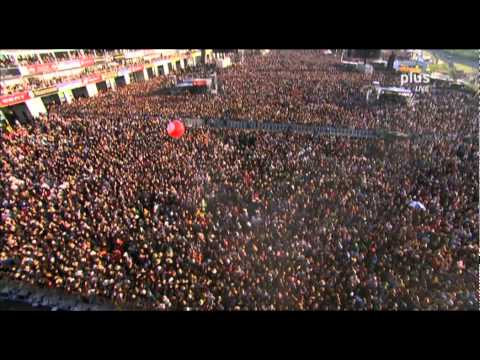 Social Distortion - Mommy's Little Monster - Rock am Ring - 2011