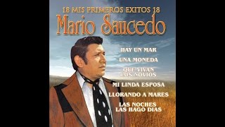 Mario Saucedo - Las Noches Las Hago Dias