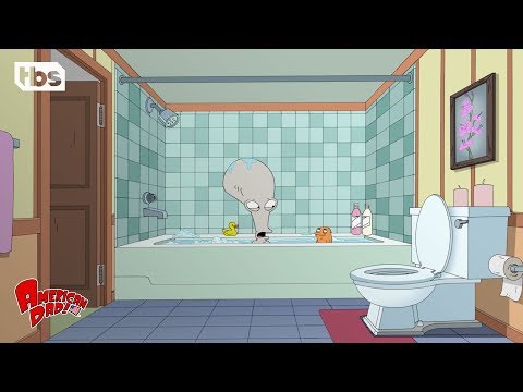 アメリカン・パパ：クローガー｜TBS (American Dad: Kloger | TBS)