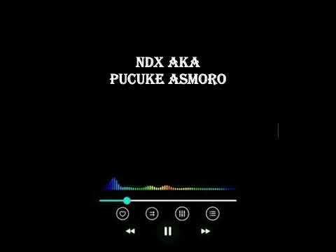 ndx aka - pucuke asmara(cah ayu ojo mbok terusno)
